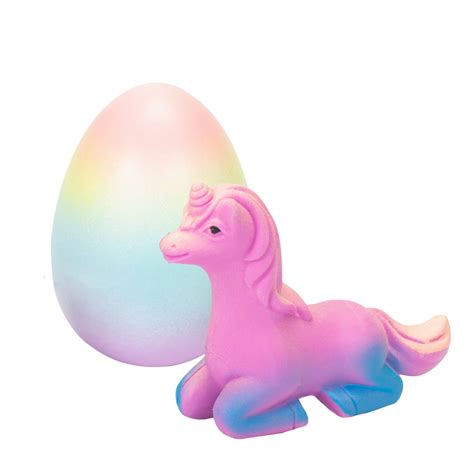 Unleashing the Magic: Witness a Unicorn Hatch from its Egg
